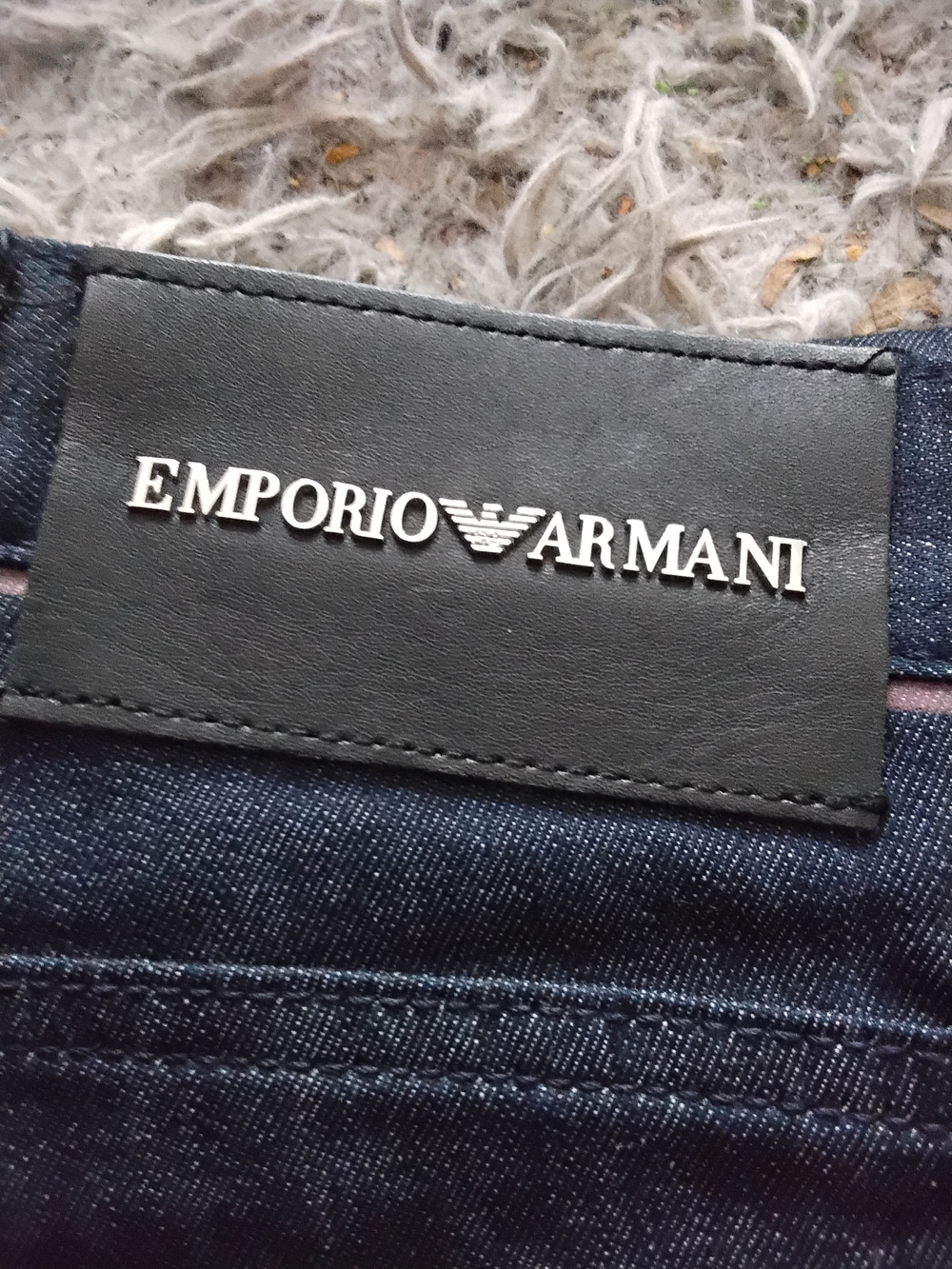 Emporio Armani Men’s Slim Jeans